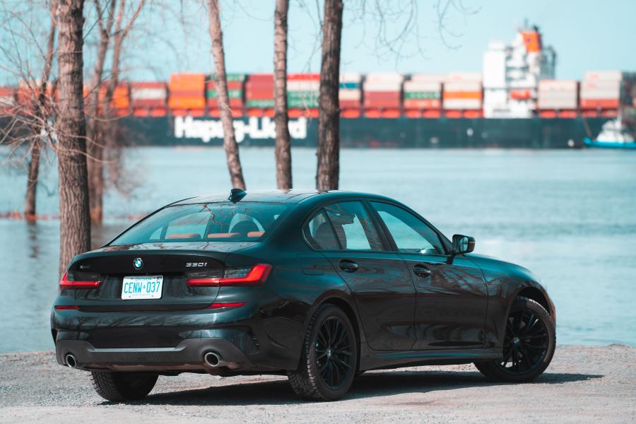 BMW 330i M Sport xDrive (G20) 2019 года  (NA) (фото 19 из 27)